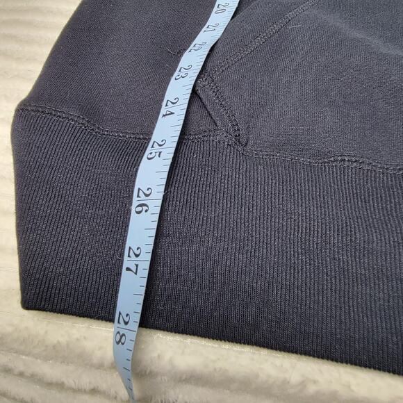 NWT ’47 Brand Seattle Seahawks Women’s Hoodie Sz Medium NFL Sweatshirt Pullover - Picture 7 of 9